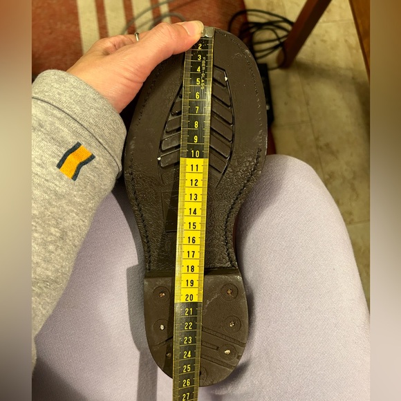 R M Williams brown leather boots - Picture 13 of 13